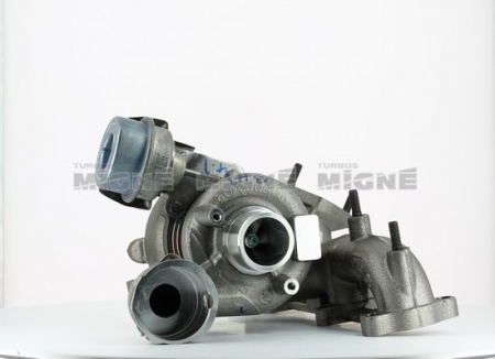 Turbo neuf comprenant :