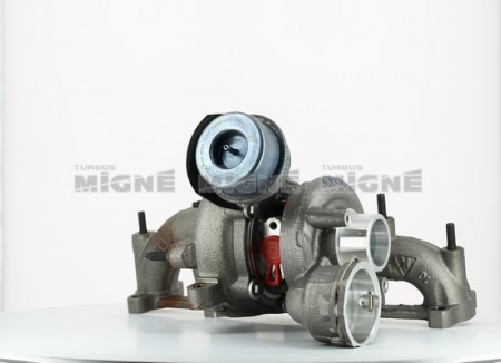 Turbo neuf comprenant :