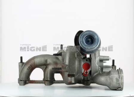 Turbo neuf comprenant :