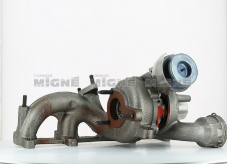 Turbo neuf comprenant :