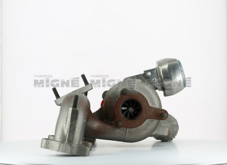 Turbo neuf comprenant :