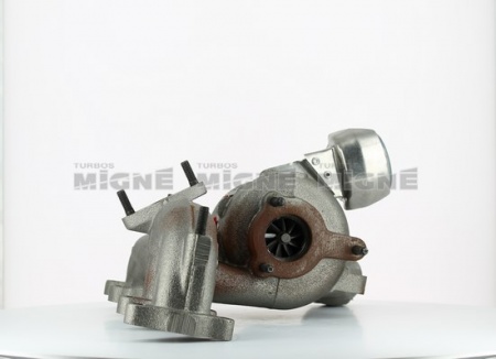 Turbo neuf comprenant :