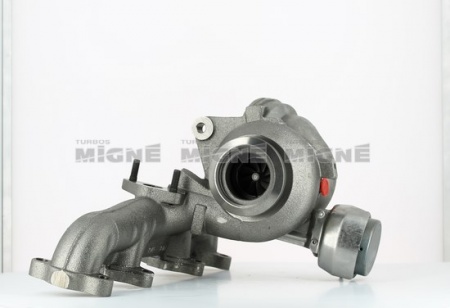 Turbo neuf comprenant :