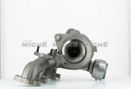 Turbo neuf comprenant :