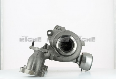 Turbo neuf comprenant :