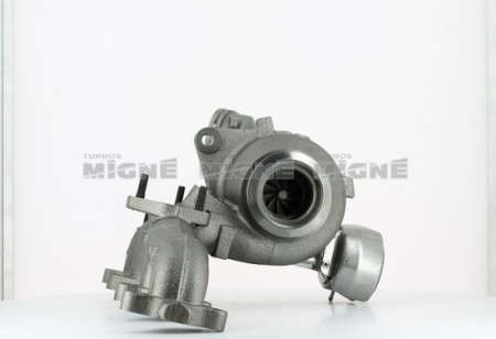 Turbo neuf comprenant :