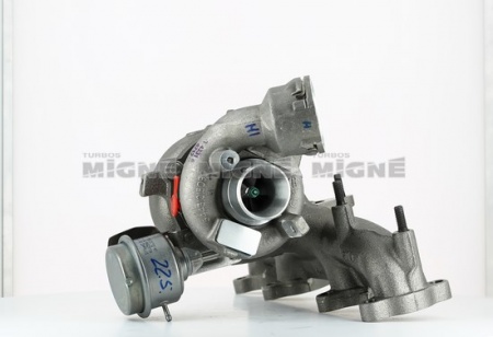 Turbo neuf comprenant :