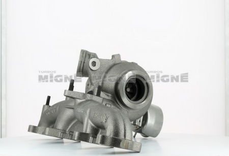 Turbo neuf comprenant :