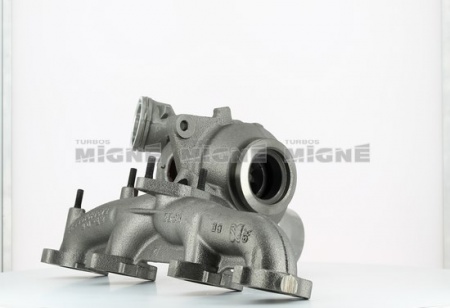 Turbo neuf comprenant :