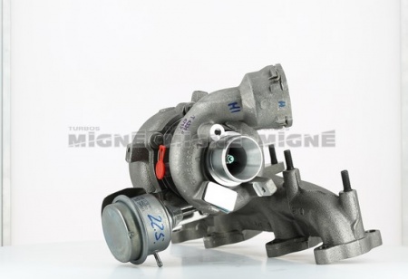 Turbo neuf comprenant :