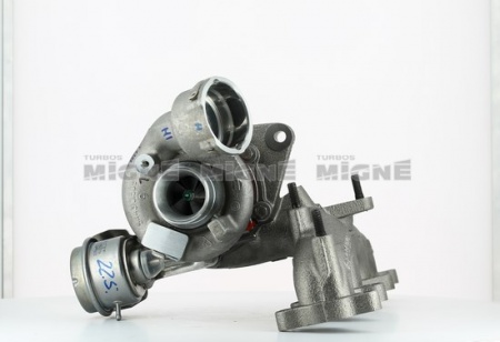 Turbo neuf comprenant :