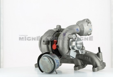 Turbo neuf comprenant :