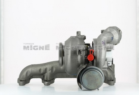 Turbo neuf comprenant :