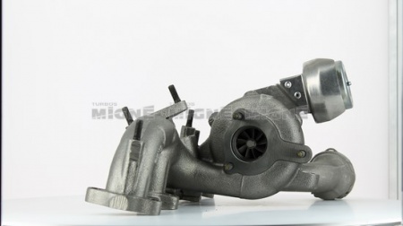 Turbo neuf comprenant :