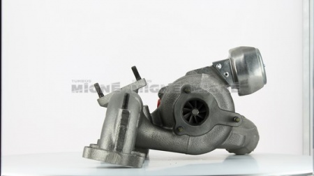 Turbo neuf comprenant :