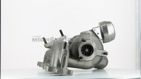 Turbo neuf comprenant :