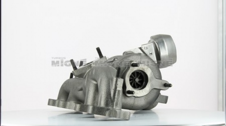 Turbo neuf comprenant :