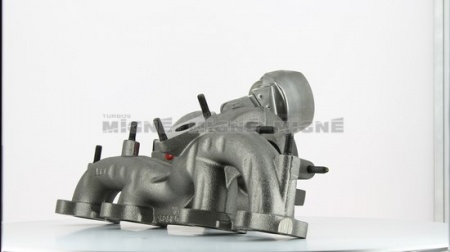 Turbo neuf comprenant :