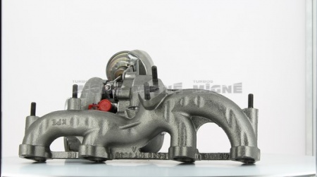 Turbo neuf comprenant :