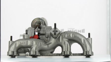 Turbo neuf comprenant :