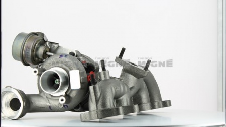 Turbo neuf comprenant :