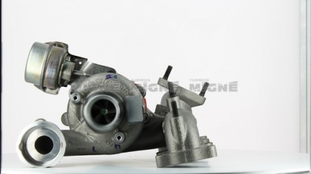 Turbo neuf comprenant :