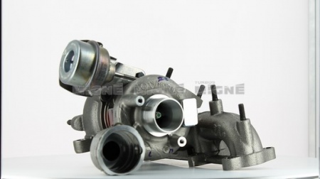 Turbo neuf comprenant :