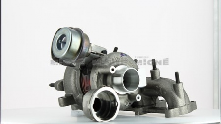 Turbo neuf comprenant :