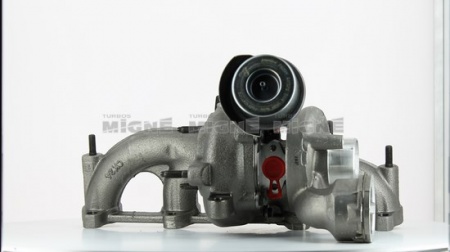 Turbo neuf comprenant :