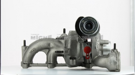 Turbo neuf comprenant :