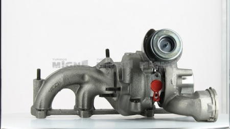 Turbo neuf comprenant :