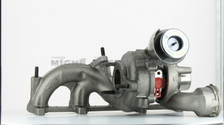 Turbo neuf comprenant :