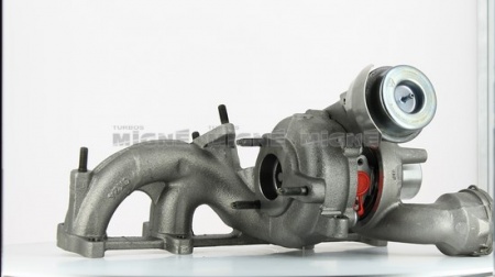 Turbo neuf comprenant :