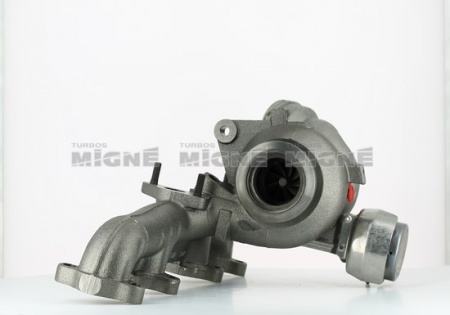 Turbo neuf comprenant :