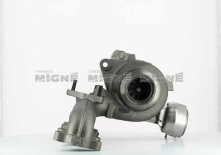 Turbo neuf comprenant :