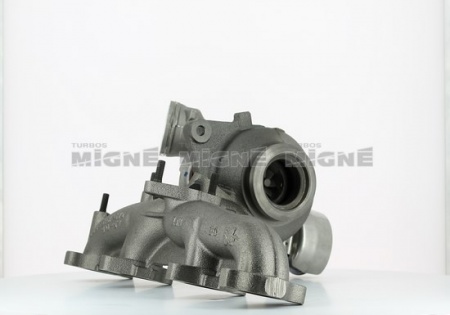 Turbo neuf comprenant :