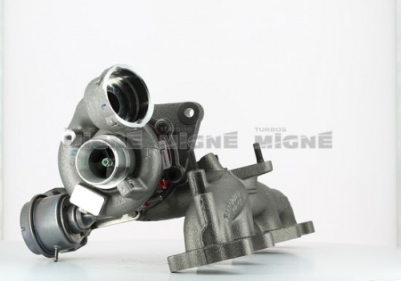 Turbo neuf comprenant :