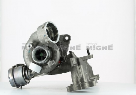 Turbo neuf comprenant :