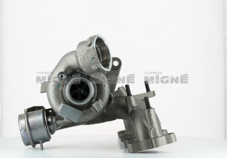 Turbo neuf comprenant :