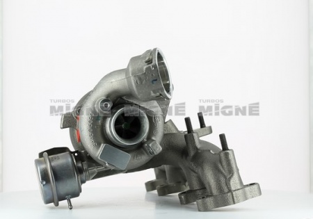 Turbo neuf comprenant :