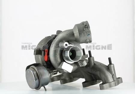 Turbo neuf comprenant :