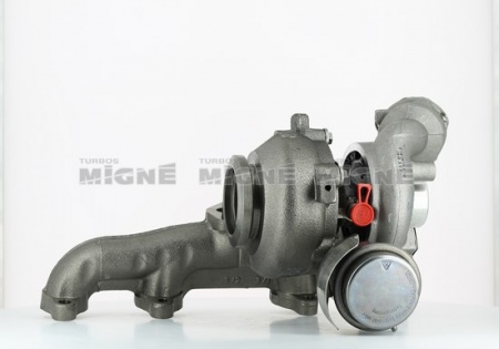 Turbo neuf comprenant :