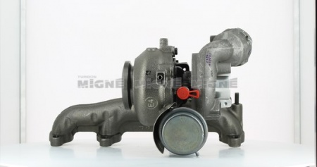 Turbo neuf comprenant :