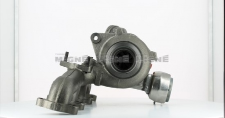 Turbo neuf comprenant :