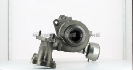 Turbo neuf comprenant :