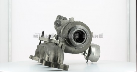 Turbo neuf comprenant :