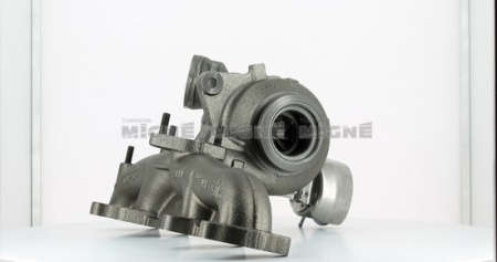 Turbo neuf comprenant :