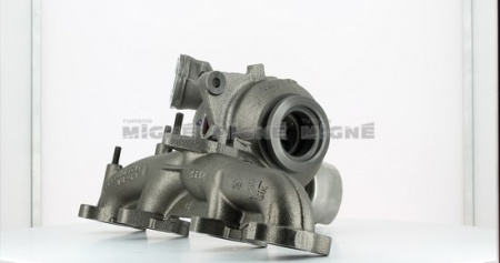 Turbo neuf comprenant :