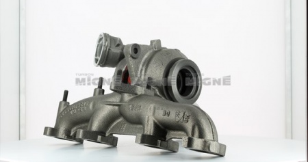 Turbo neuf comprenant :