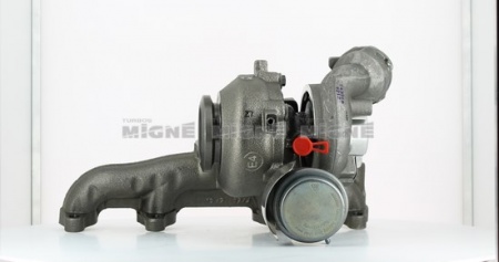 Turbo neuf comprenant :